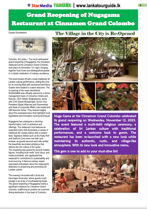 CinnamonGrand Nugagama