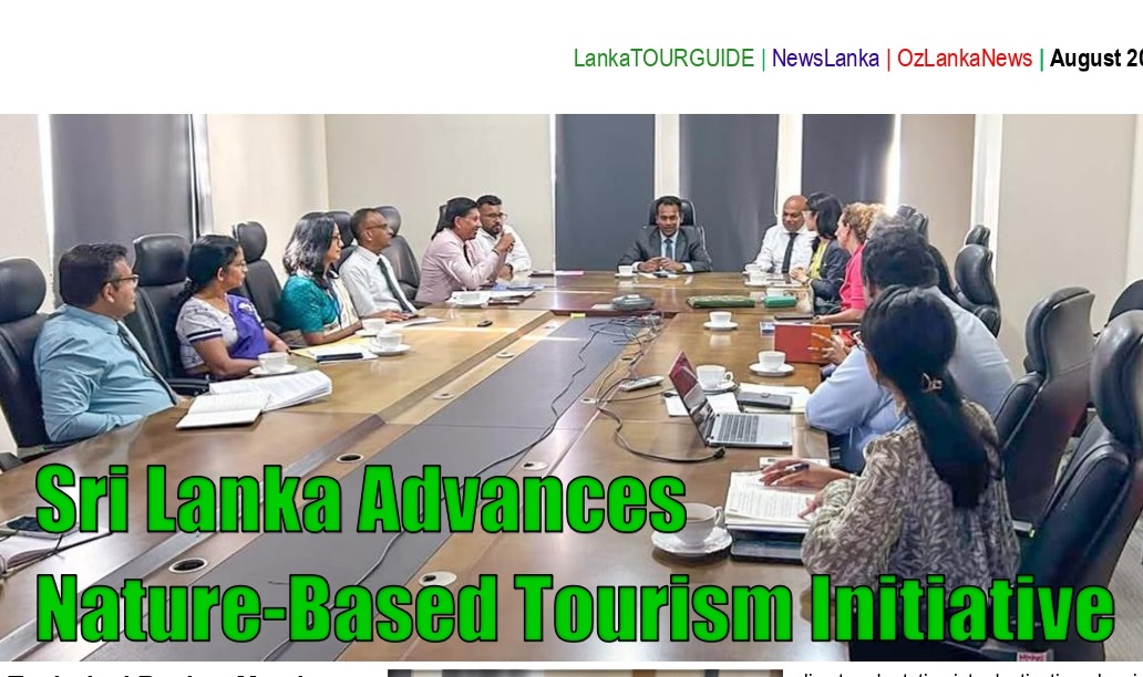 Nature Tourism Initiative